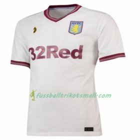 Fußballtrikots Aston Villa 2018-2019 Kurzarm Auswärts-trikot kaufen